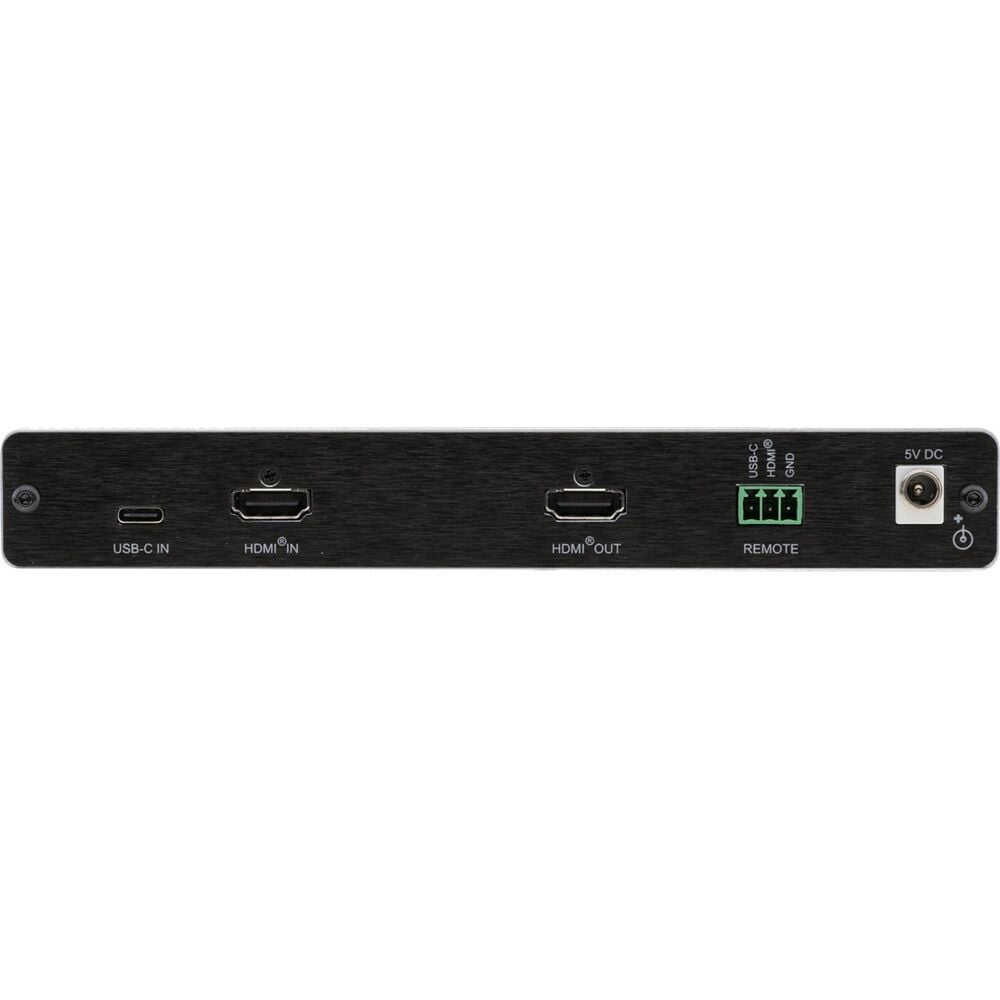 Kramer 72-042490 18G 4K Hdmi And Usb-C To Hdmi Scaler