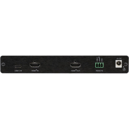 Kramer 72-042490 18G 4K Hdmi And Usb-C To Hdmi Scaler