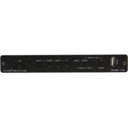 Kramer 72-042690 18G 4K Hdr Hdmi Proscale Digital Scaler With Hdmi, Usb-C And Vga Inputs