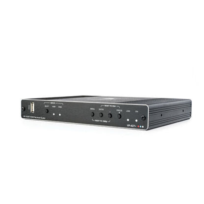 Kramer VP-427X 4K Auto Switcher/Scaler Receiver Over Long?Reach Hdbaset