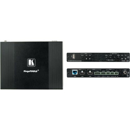 Kramer VP-427X 4K Auto Switcher/Scaler Receiver Over Long?Reach Hdbaset