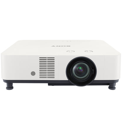 Sony VPL-PHZ61 6400 Lumens WUXGA Laser Projector front