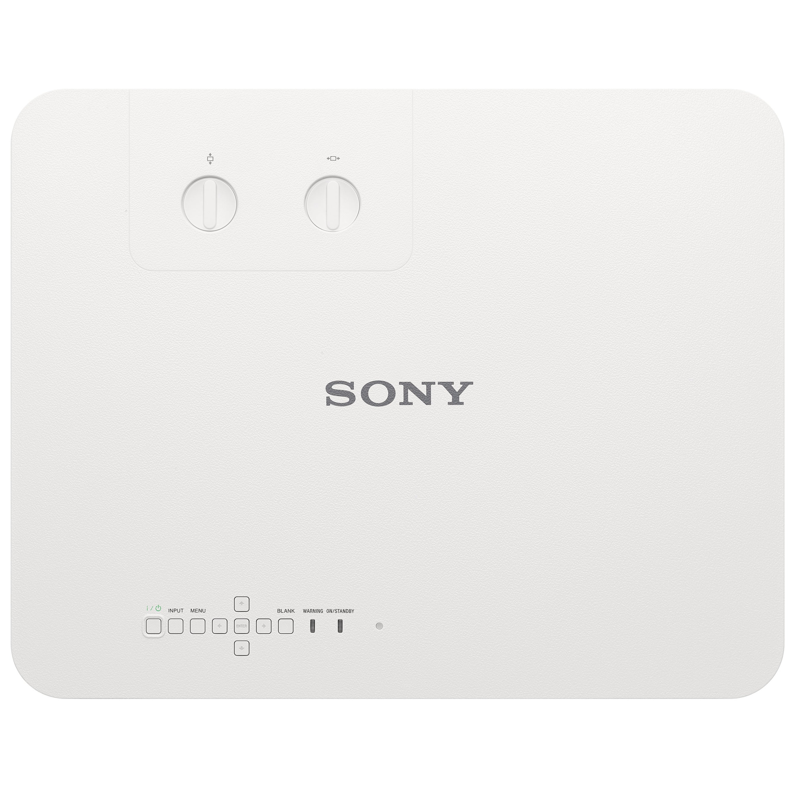 Sony VPL-PHZ61 6400 Lumens WUXGA Laser Projector – SoundPro