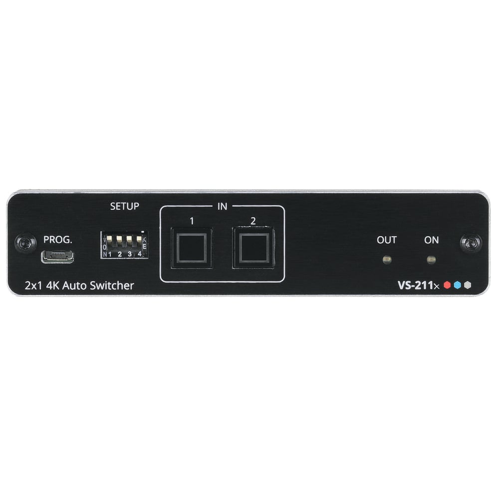Kramer 20-80549090 2X1 4K Hdr Hdmi Auto Switcher