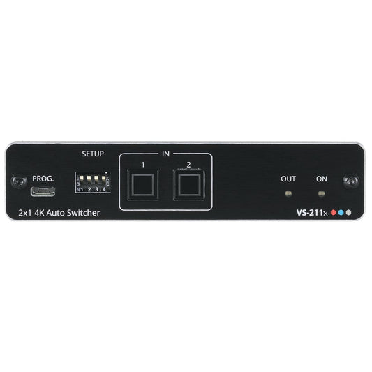 Kramer 20-80549090 2X1 4K Hdr Hdmi Auto Switcher