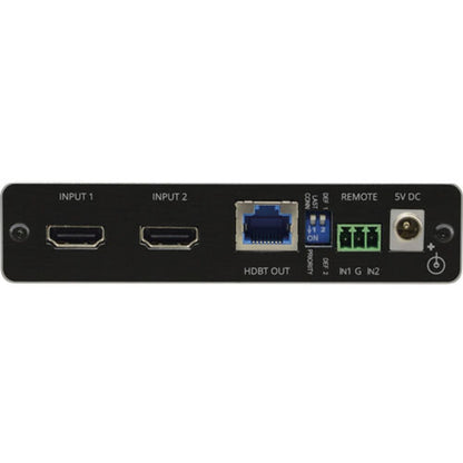 Kramer 20-80498090 4K60 4:2:0 2 Hdmi To Hdbaset Auto Switcher
