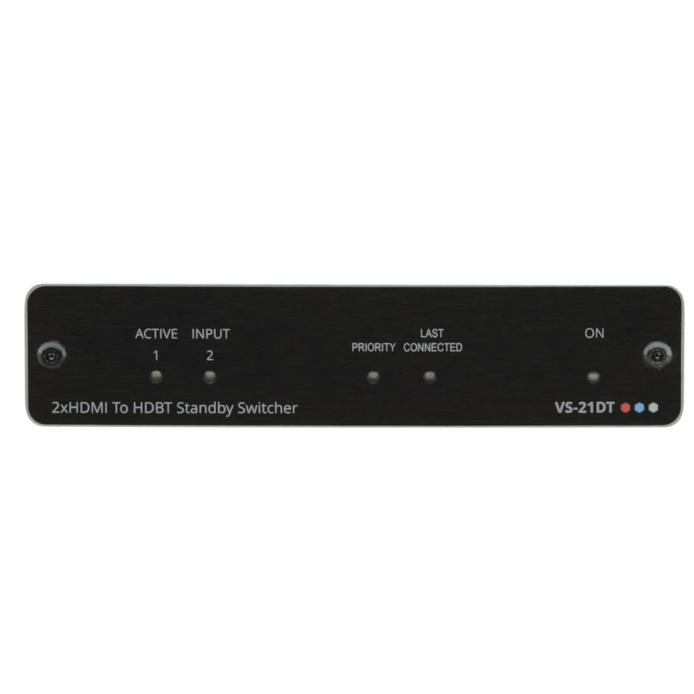 Kramer 20-80498090 4K60 4:2:0 2 Hdmi To Hdbaset Auto Switcher