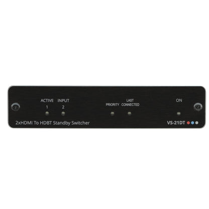 Kramer 20-80498090 4K60 4:2:0 2 Hdmi To Hdbaset Auto Switcher