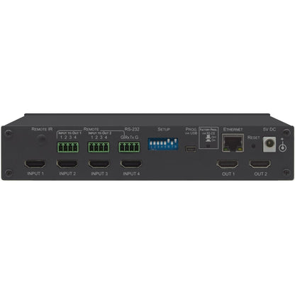 Kramer 20-00018290 4X2 4K Hdmi2.0 Matrix Switcher