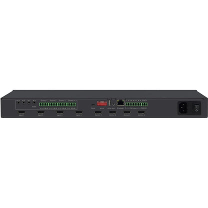 Kramer 20-04400030 4X4 4K Uhd Hdmi And Audio Matrix Switcher