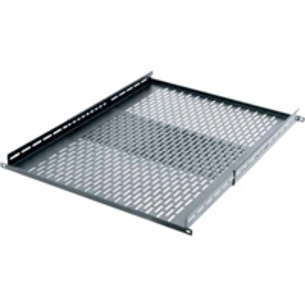Middle Atlantic VSA-1626 16"-26"D Telescoping Shelf, 1.5"H