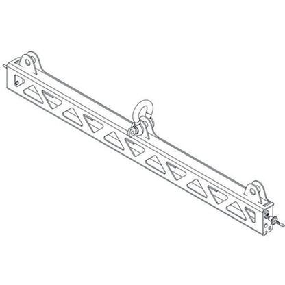 JBL VTX A12 SB Suspension Bar Accessory For A12 Subwoofer
