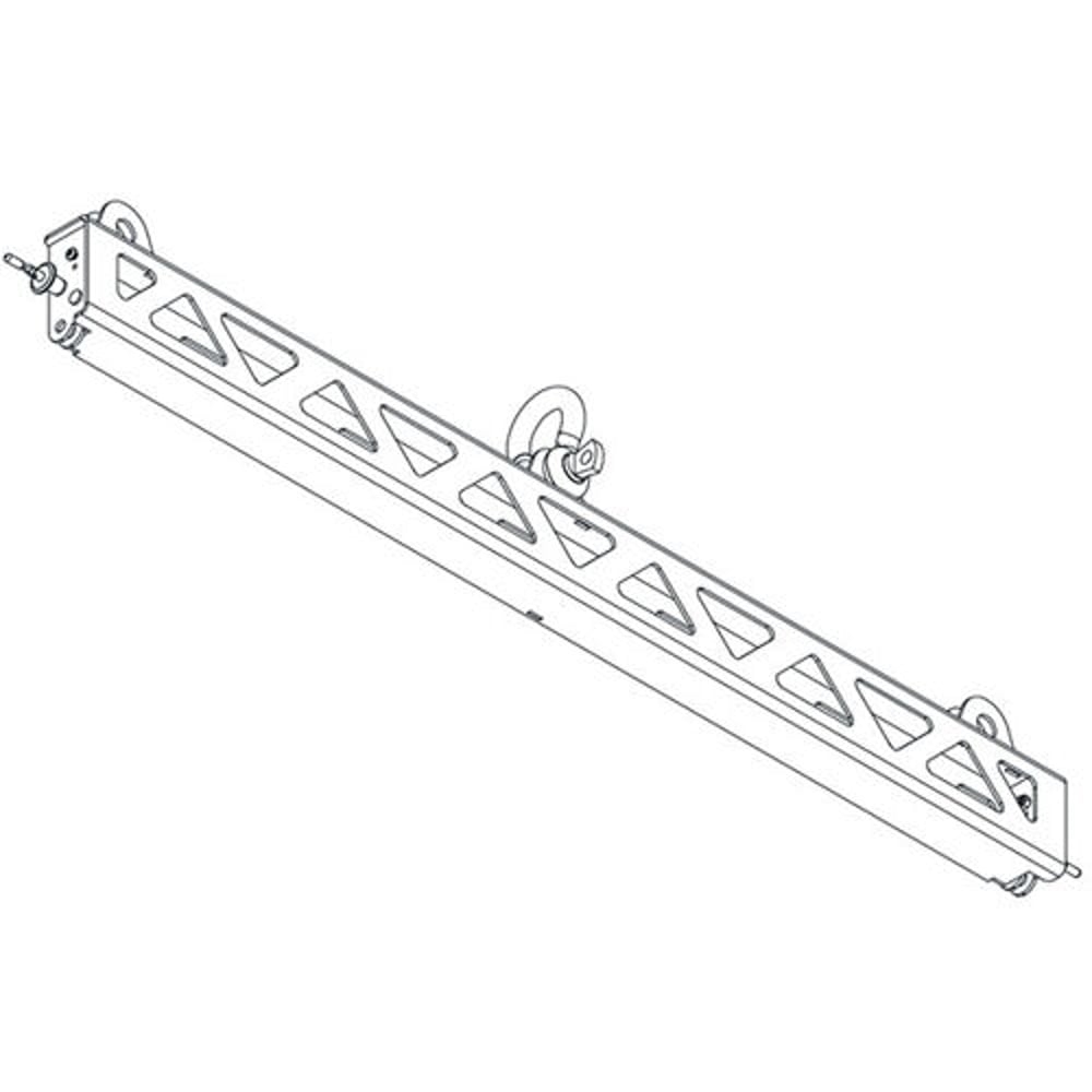 JBL VTX A12 SB Suspension Bar Accessory For A12 Subwoofer
