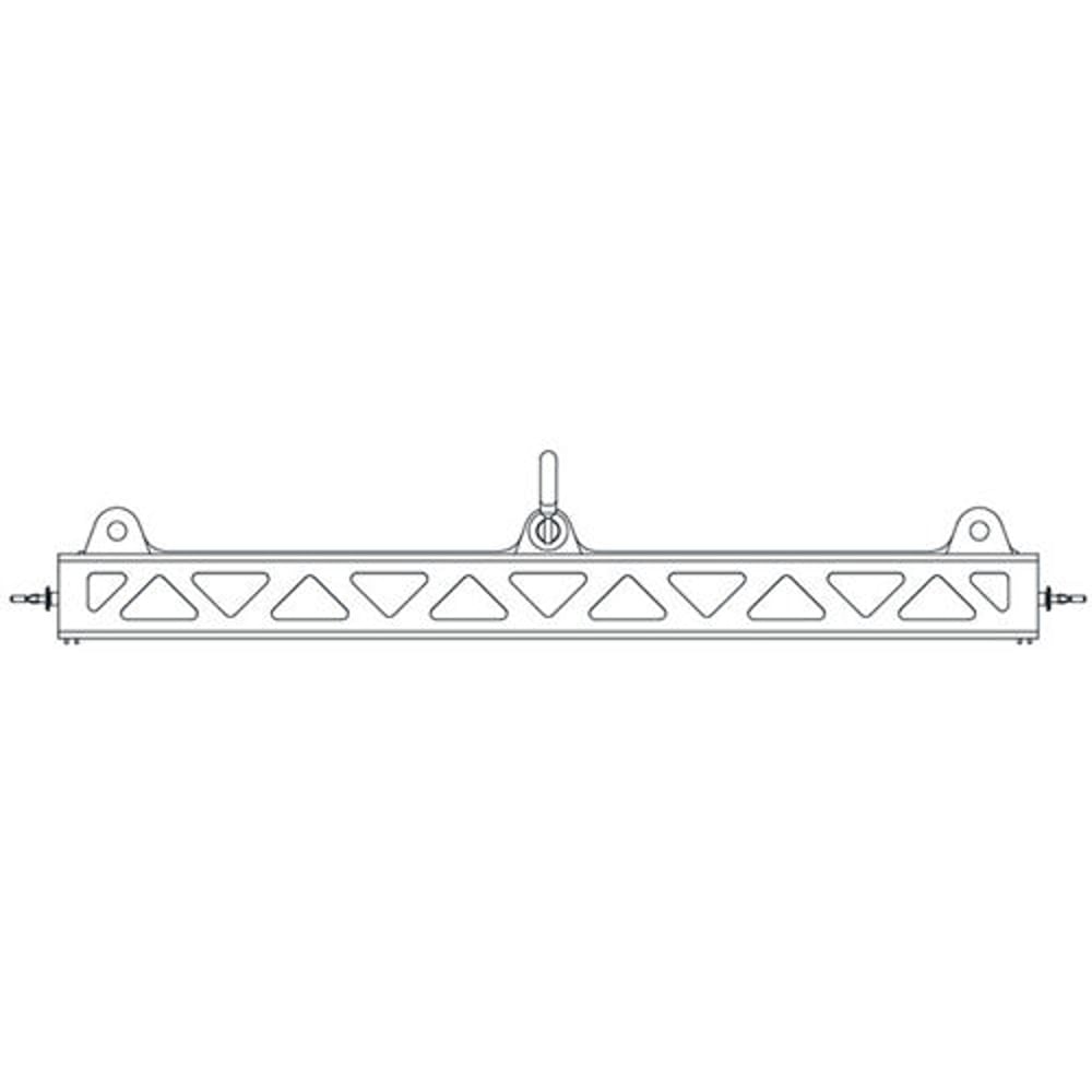 JBL VTX A12 SB Suspension Bar Accessory For A12 Subwoofer