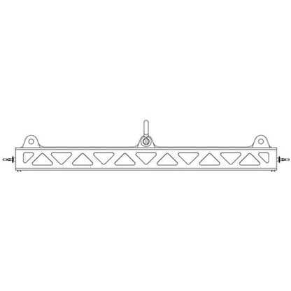 JBL VTX A12 SB Suspension Bar Accessory For A12 Subwoofer