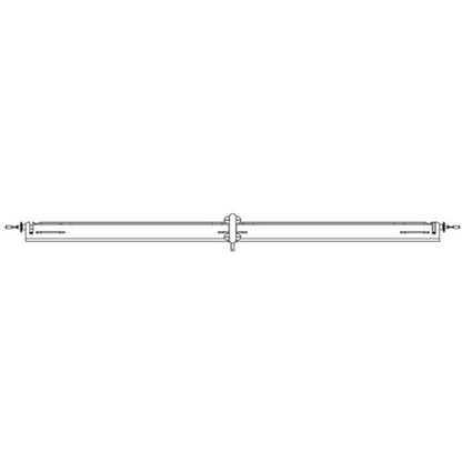 JBL VTX A12 SB Suspension Bar Accessory For A12 Subwoofer