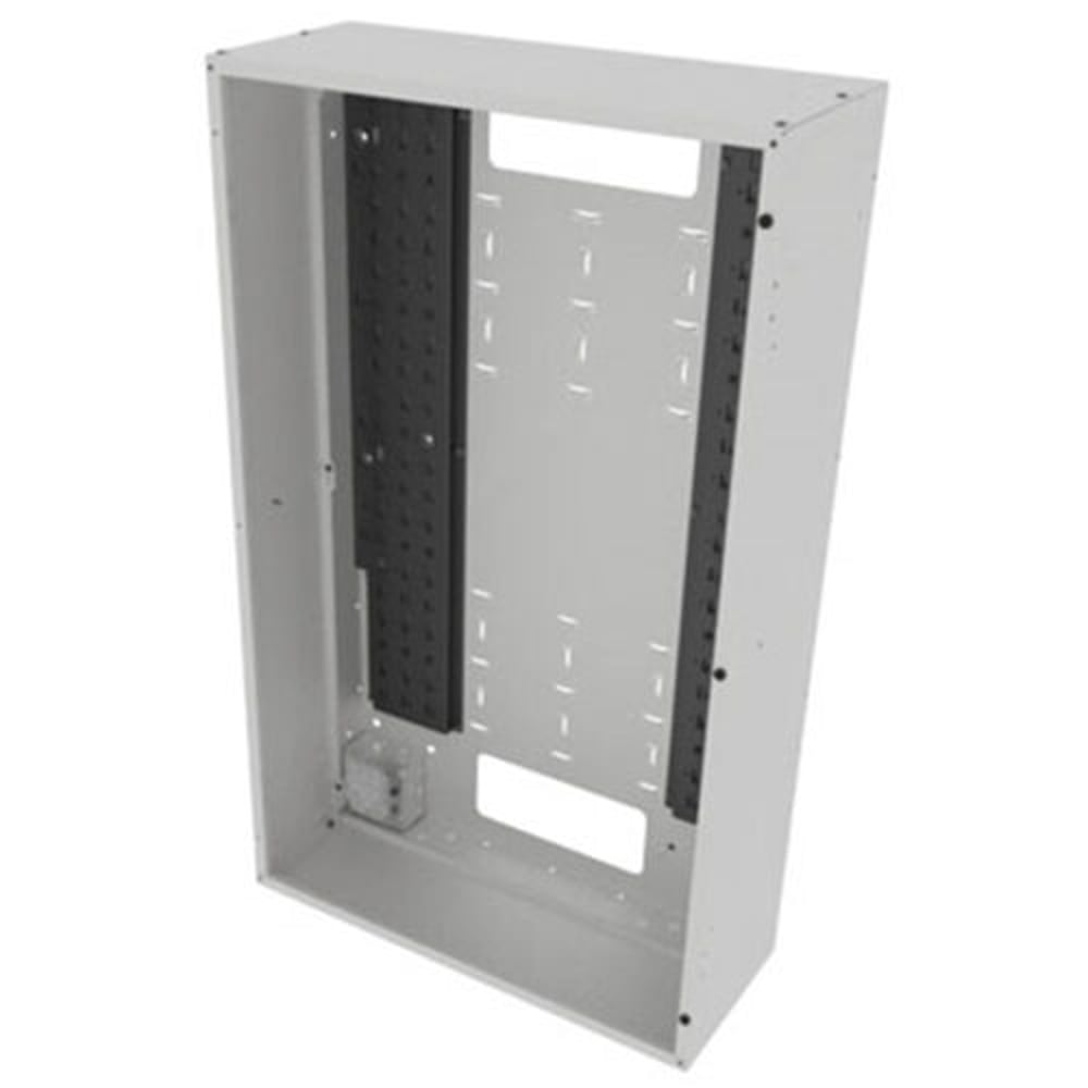 Middle Atlantic VWM-BP-3610-WT Vwm Back Pan, 36"High, 10"Deep, White Finish