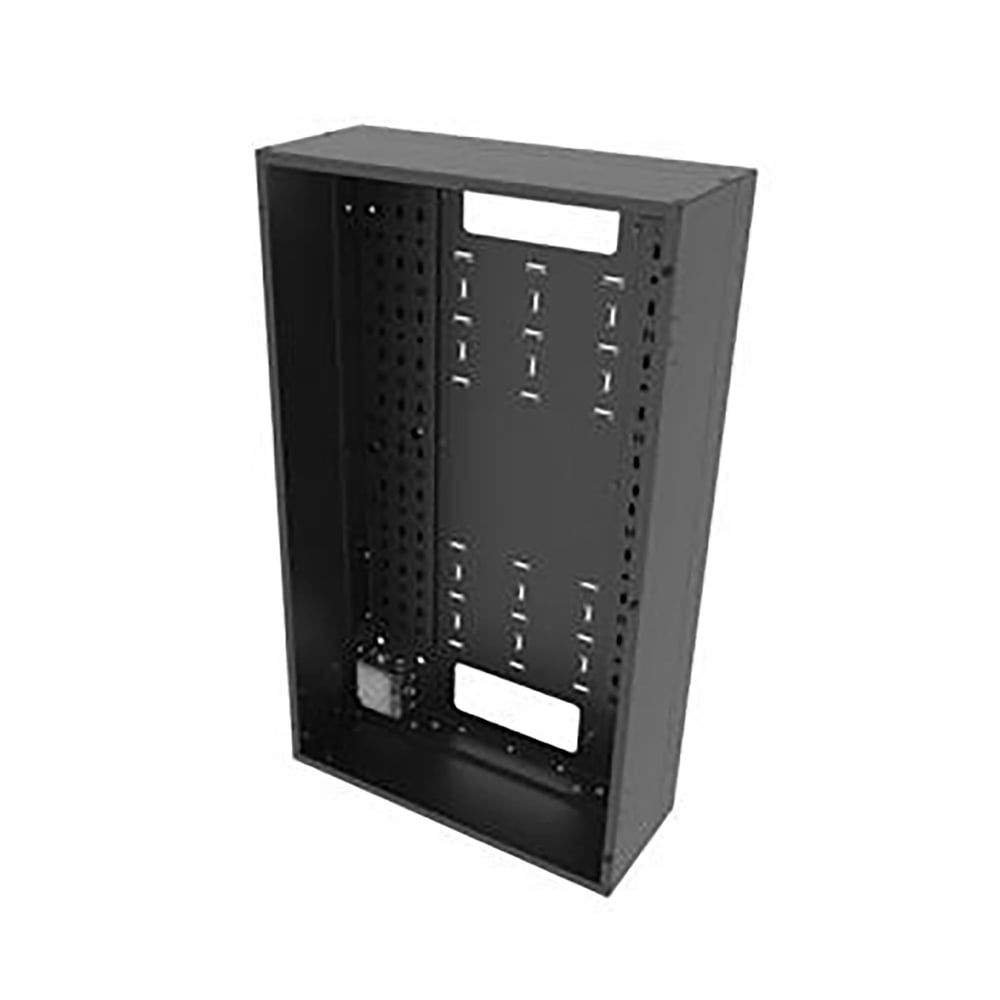 Middle Atlantic VWM-BP-4216-BW Vwm Back Pan, 42"High, 16"Deep, Black Finish