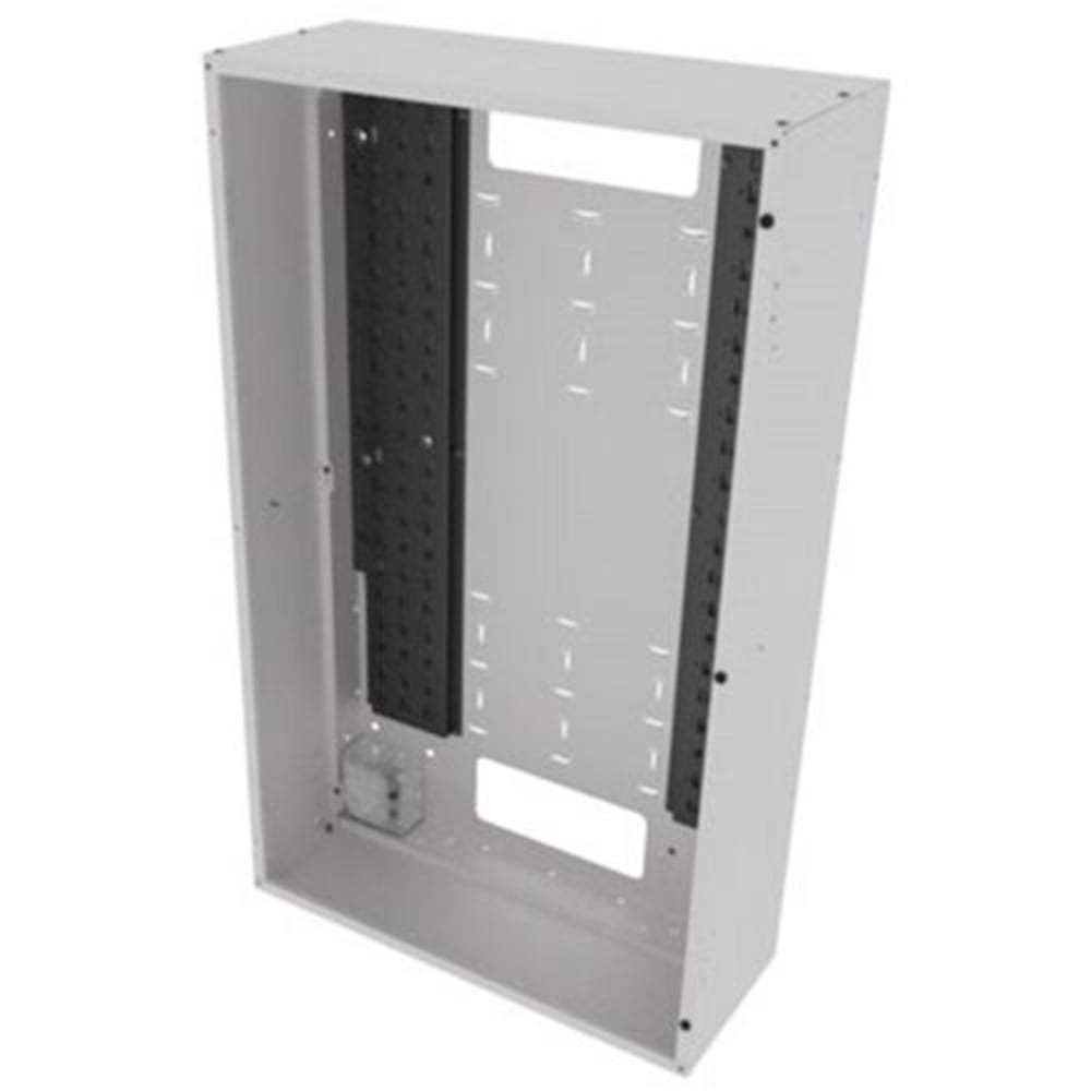 Middle Atlantic VWM-BP-4216-WT Vwm Back Pan, 42"High, 16"Deep, White Finish
