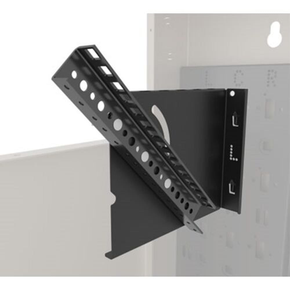 Middle Atlantic VWM-RR-PIV-4 Vwm 4Sp Pivoting Rail/Mounting Bracket Kit