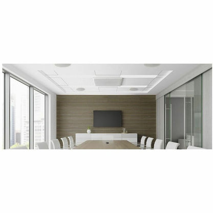 Yamaha VXC2P 2.5" Full Range Dante/Poe Ceiling Loudspeaker