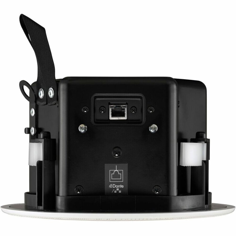 Yamaha VXC2P 2.5" Full Range Dante/Poe Ceiling Loudspeaker