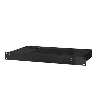 Dynacord F.01U.426.621 8 Zone Audio Processor Features 20 Processed Input Sources