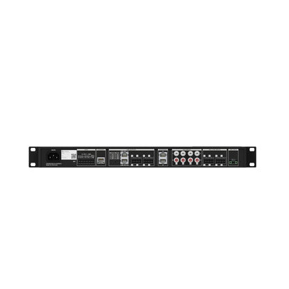 Dynacord F.01U.426.621 8 Zone Audio Processor Features 20 Processed Input Sources