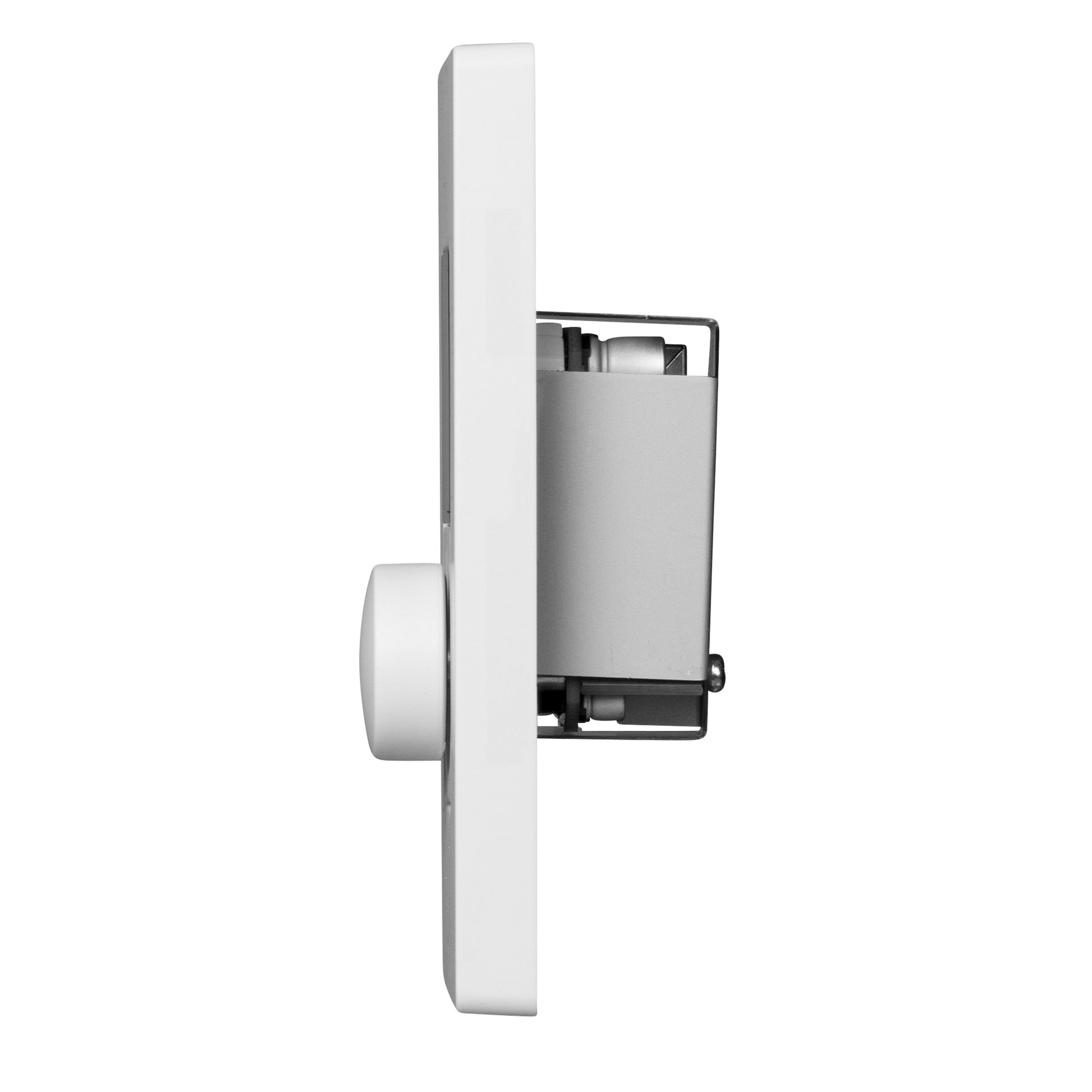 Blaze Audio Wall-S1 US Networked Smart Controller alt side view