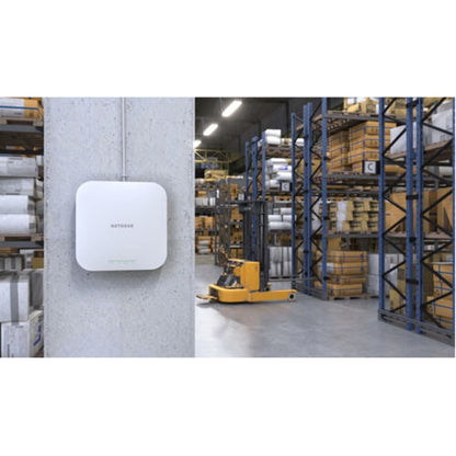 NETGEAR WAX610-100NAS 1Port Business Wifi 6 2+2 Ap Wrls