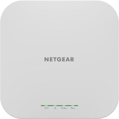 NETGEAR WAX610-100NAS 1Port Business Wifi 6 2+2 Ap Wrls