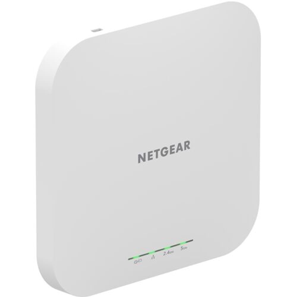 NETGEAR WAX610-100NAS 1Port Business Wifi 6 2+2 Ap Wrls