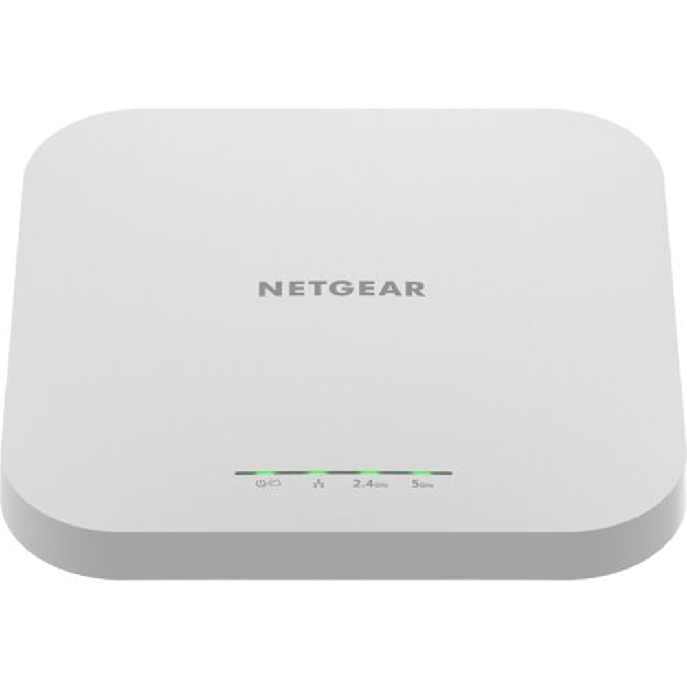 NETGEAR WAX610-100NAS 1Port Business Wifi 6 2+2 Ap Wrls