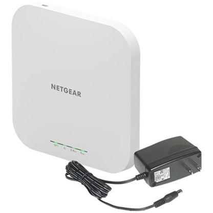 NETGEAR WAX610PA-100NAS 1Port Business Wifi 6 Ap W/ Pa Wrls Bndl