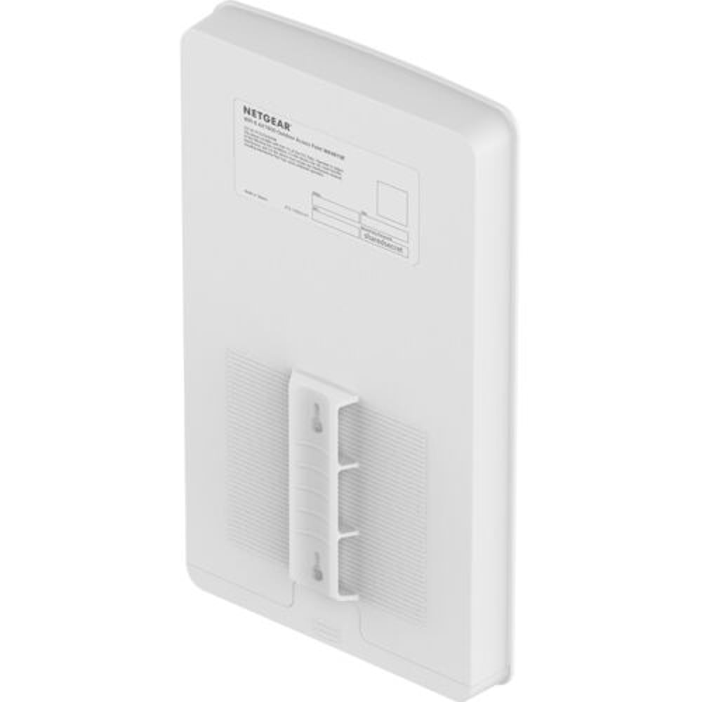 NETGEAR WAX610Y-100NAS 1Port Business Wifi 6 2+2 Ap Wrls Outdoor