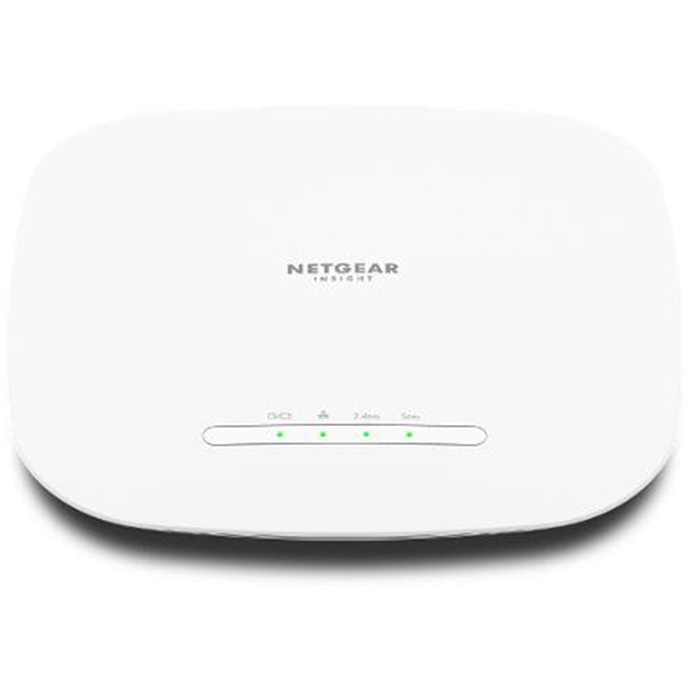 NETGEAR WAX618-111NAS 1Pt Insight Managed Wifi 6 Ax3000
