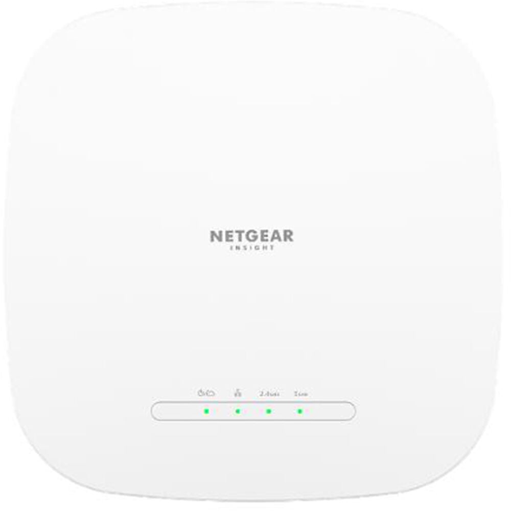 NETGEAR WAX618-111NAS 1Pt Insight Managed Wifi 6 Ax3000