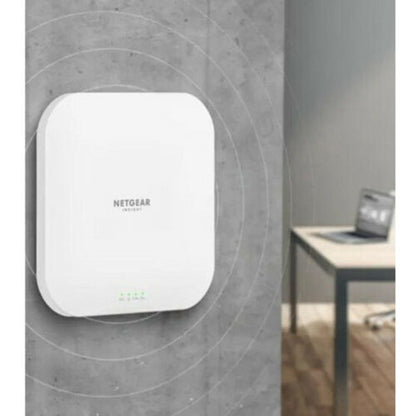 NETGEAR WAX620-100NAS Wax620 Dual Band 802.11Ax 3.60 Gbit/S Wireless Access Point - Indoor