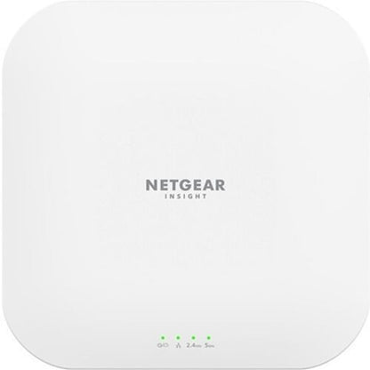 NETGEAR WAX620-100NAS Wax620 Dual Band 802.11Ax 3.60 Gbit/S Wireless Access Point - Indoor