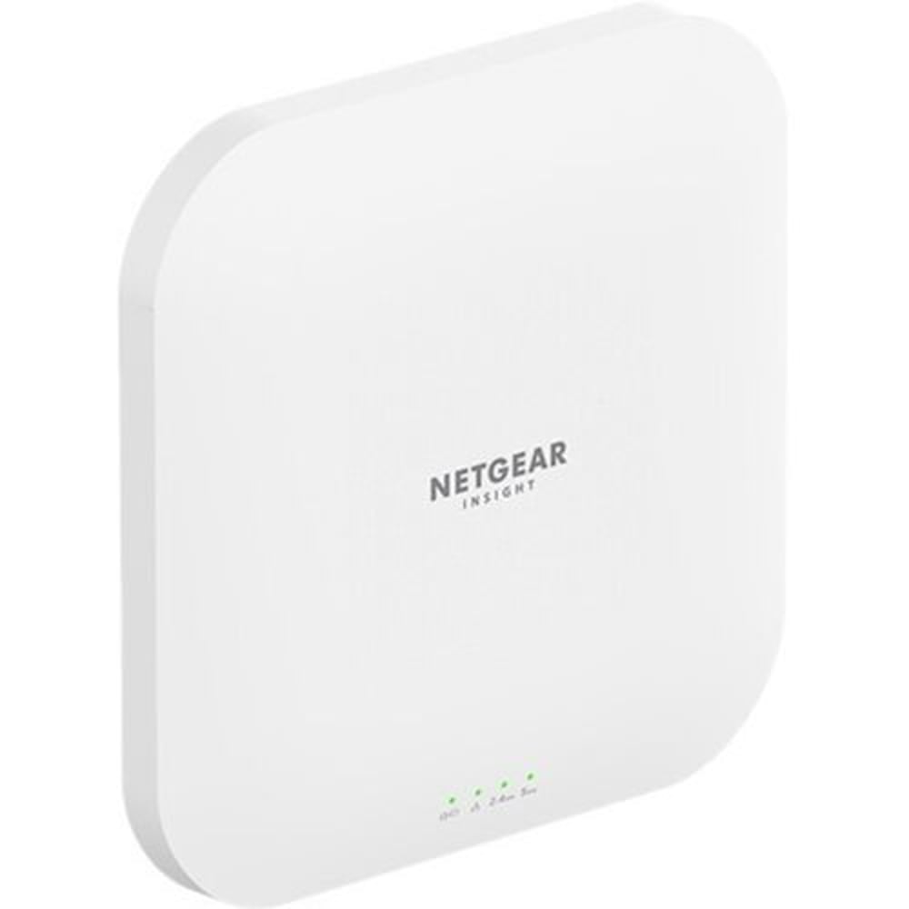 NETGEAR WAX620-100NAS Wax620 Dual Band 802.11Ax 3.60 Gbit/S Wireless Access Point - Indoor