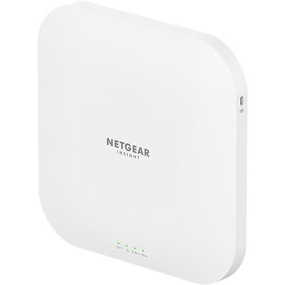 NETGEAR WAX620-100NAS Wax620 Dual Band 802.11Ax 3.60 Gbit/S Wireless Access Point - Indoor