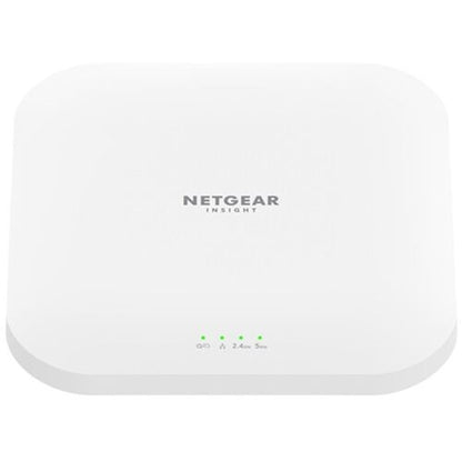NETGEAR WAX620-100NAS Wax620 Dual Band 802.11Ax 3.60 Gbit/S Wireless Access Point - Indoor