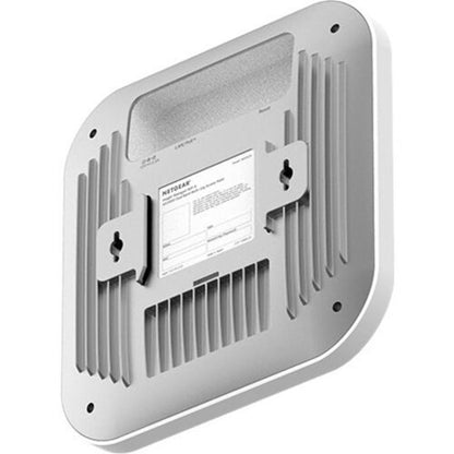 NETGEAR WAX620-100NAS Wax620 Dual Band 802.11Ax 3.60 Gbit/S Wireless Access Point - Indoor