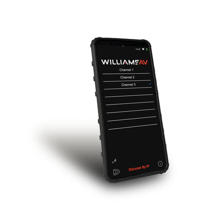 Williams AV WF R2-N Pro Wifi Rec For Use With Wavecast