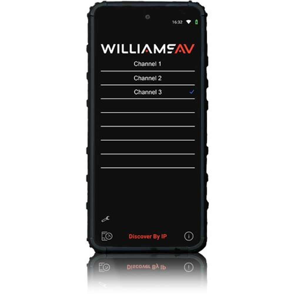 Williams AV WF R2-N Pro Wifi Rec For Use With Wavecast