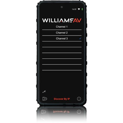 Williams AV WF R2-N Pro Wifi Rec For Use With Wavecast