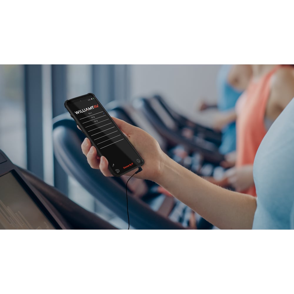 Williams AV WF R2-N Pro Wifi Rec For Use With Wavecast