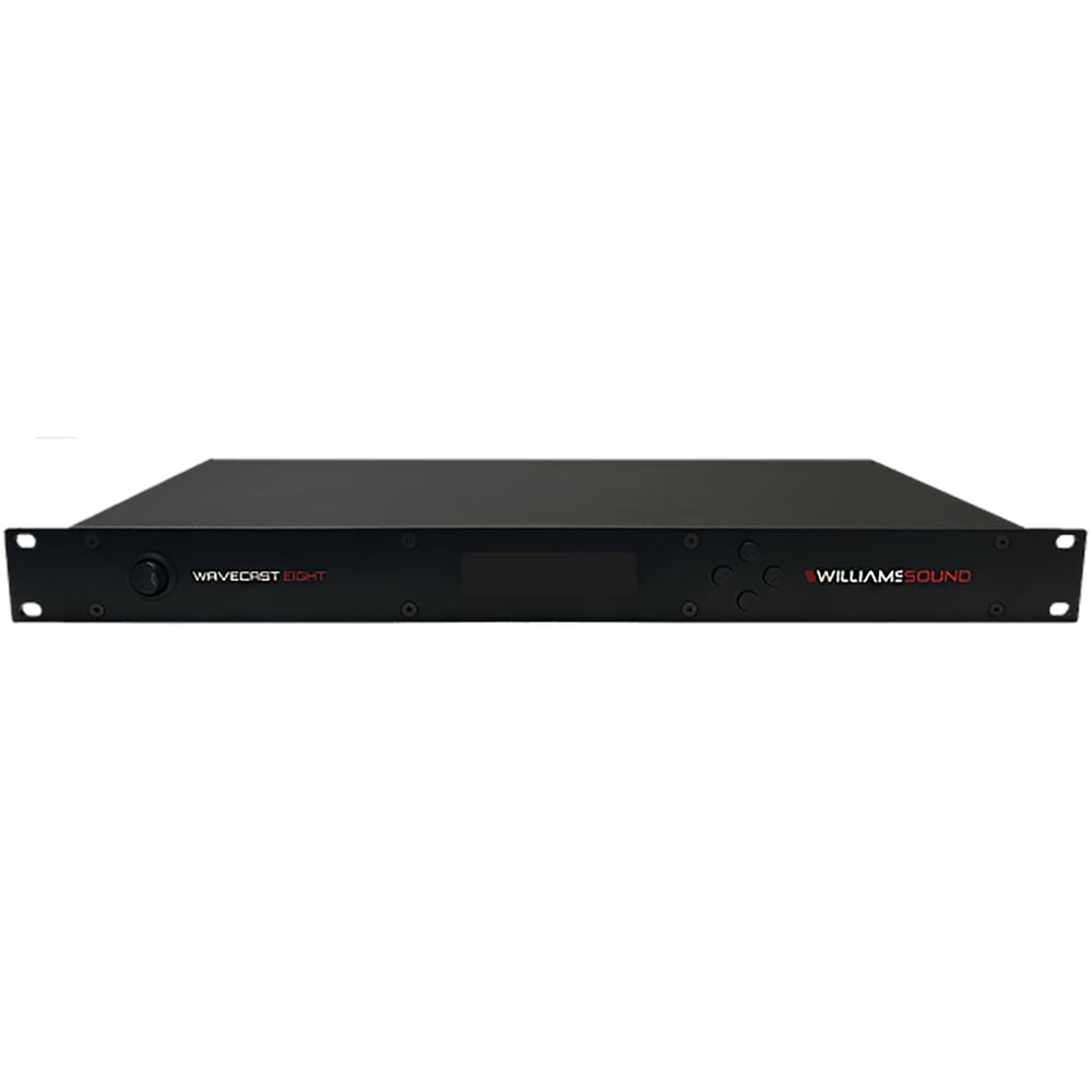Williams AV WF T8 D Wavecast 8 Dante