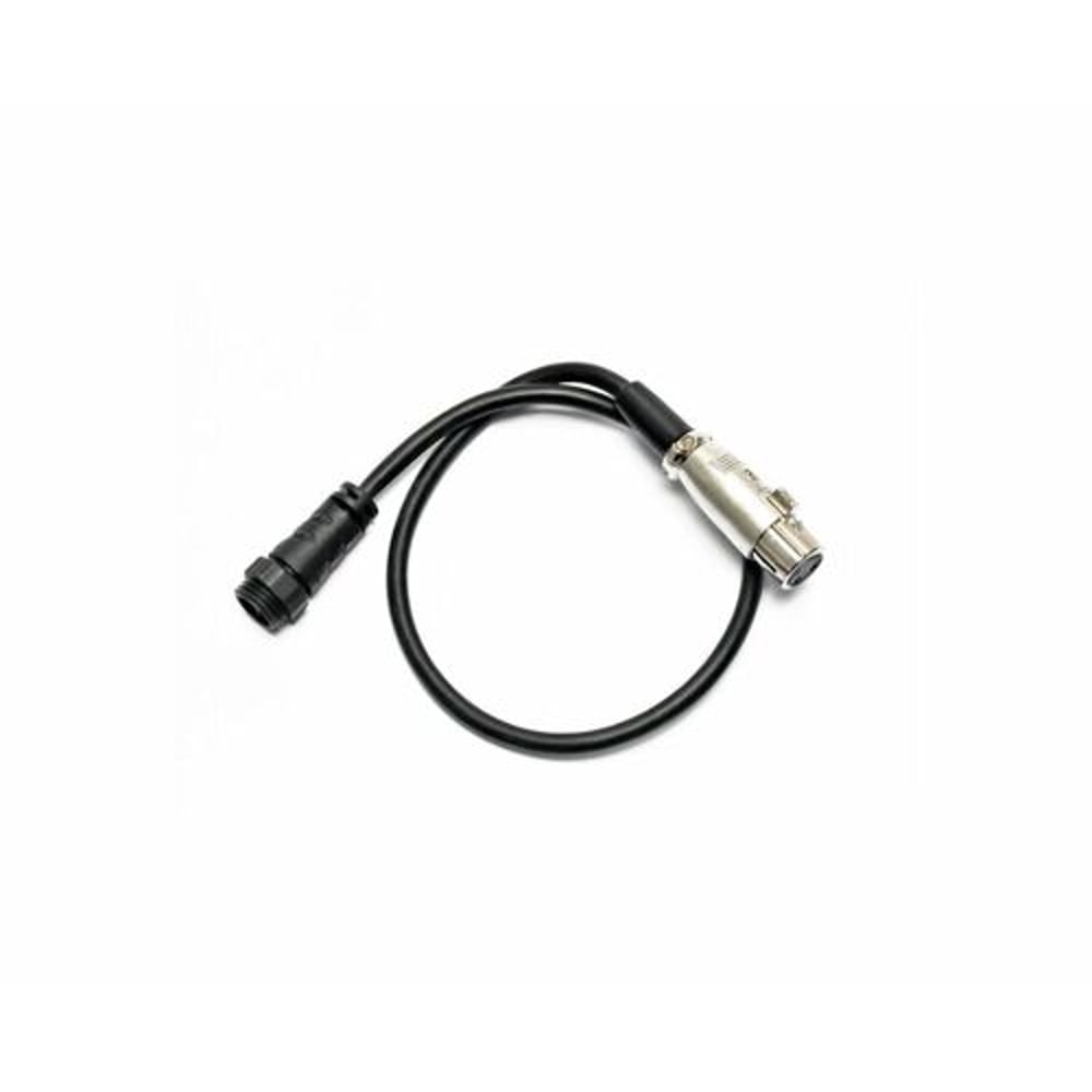ADJ WIF120-DMX CABLE Wif120 Dmx Out Cable Ip Malexlr Female