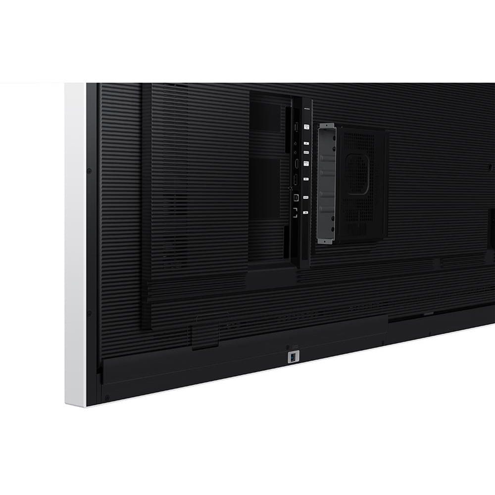 Samsung WM75B Flip Pro 75" 4K Interactive Touchscreen LED Display